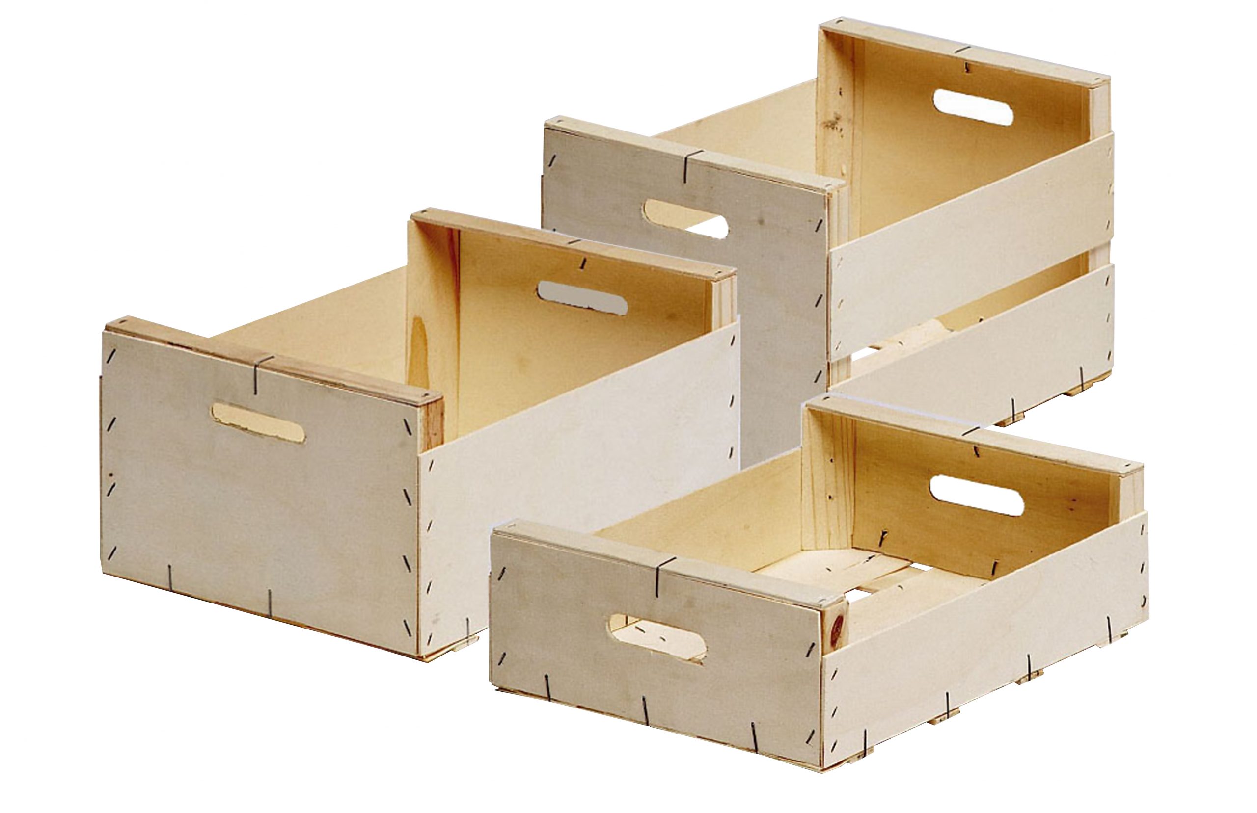 Beneficios de las cajas de madera para frutas - Envases Villarreal