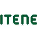 Logotipo corporativo de ITENE en su versión a color