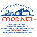 Logotipo corporativo de Contrachapados Morati S.L.