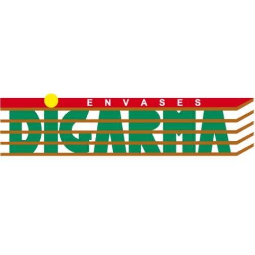 Logotipo de Envases Digarma en su versión corporativa a color