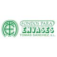 Logotipo de Fondos para Envases Tomás Sánchez S.L. en su versión corporativa