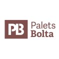 Logotipo corporativo de Palets Bolta